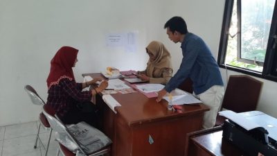892 Orang Daftar Panwaslu Kelurahan Kota Semarang