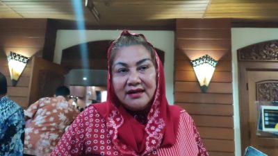 Segera Dilantik Jadi Walikota, Mbak Ita Minta Ucapan Selamat Karangan Bunga Diganti Sembako