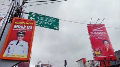 Megawati Soekarnoputri Dijadwalkan Hadiri Pelantikan Walikota Semarang