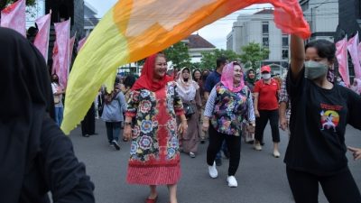 Pemkot Gelar Pesta Rakyat Tasyakuran Pelantikan Walikota Semarang