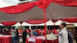 Pesta Rakyat Pelantikan Wali Kota Semarang, Ada Ribuan Porsi Makanan dan Hiburan