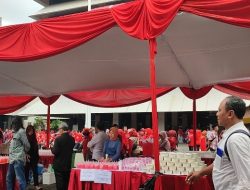 Pesta Rakyat Pelantikan Wali Kota Semarang, Ada Ribuan Porsi Makanan dan Hiburan