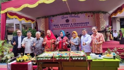 Walikota Semarang Siap Wadahi Potensi Siswa SMK Kembangkan Jiwa Entrepreneur