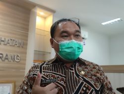 Kurangi Beban APBD, Dinkes Kota Semarang Daftarkan Peserta UHC ke PIB JK