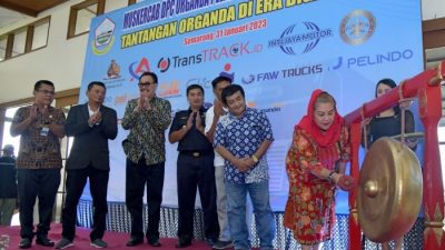 Pemkot Semarang Berkomitmen Percantik Wilayah Pelabuhan Tanjung Mas