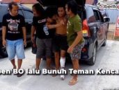 [Video] Open BO lalu Bunuh Teman Kencan