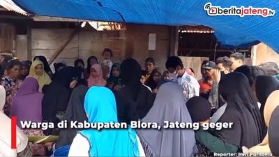[Video] Mahasiswa Tewas Tertembak Senapan Angin Milik Sendiri