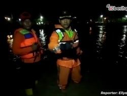 [Video] Antisipasi Banjir, Pasang Peringatan Dini di Sungai Kecil