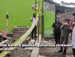 [Video] Tower BTS Dibangun Diam-diam, Warga Protes