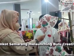 [Video] Pasar Bulu Bakal jadi Pusat Kuliner dan Belanja