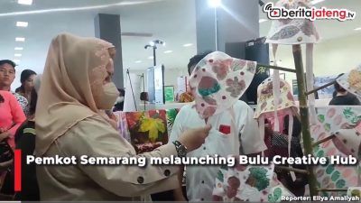 [Video] Pasar Bulu Bakal jadi Pusat Kuliner dan Belanja