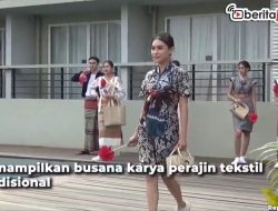 [Video] Peragaan Busana Imlek dengan Bahan Ramah Lingkungan