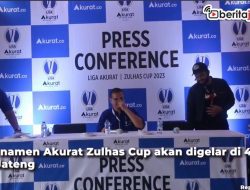 [Video] Liga Akurat Zulhas Cup Digelar di Jateng