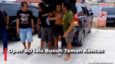 [Video] Open BO lalu Bunuh Teman Kencan