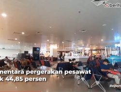 [Video] Bandara Semarang Layani 1,6 Juta Penumpang