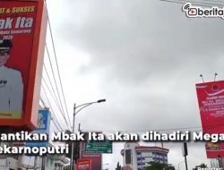 [Video] Megawati Hadiri Pelantikan Wali Kota Semarang