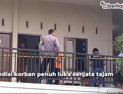 [Video] Wanita Tewas di Kamar Hotel, Diduga Korban Pembunuhan Usai Kencan