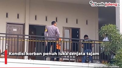[Video] Wanita Tewas di Kamar Hotel, Diduga Korban Pembunuhan Usai Kencan