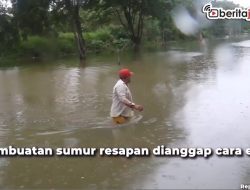 [Video] Saran Ahli untuk Atasi Banjir Semarang