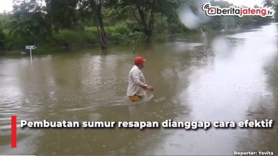 [Video] Saran Ahli untuk Atasi Banjir Semarang