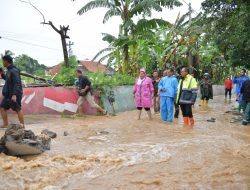Mbak Ita Pastikan Penanganan Banjir di Semarang Berjalan Optimal
