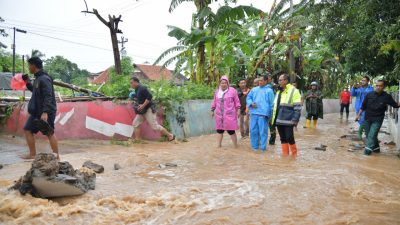 [Video] Cegah Banjir, Hujan di Semarang Bakal Dialihkan