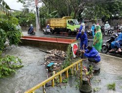DPU Kota Semarang Optimalkan 119 Unit Pompa Atasi Banjir