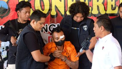 5 Pelaku Curras Gunakan Senpi di Batang Dilumpuhkan Aparat Polda Jateng