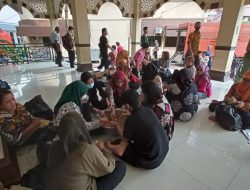 Sekda: Banjir Surut, Dapur Umum Terpusat di Balaikota Semarang Ditarik Hari Ini