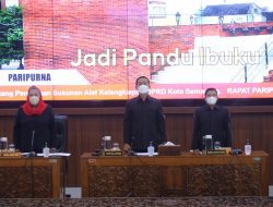 Kedaulatan Pangan Masuk Prioritas Pembangunan Pemkot Semarang di 2023