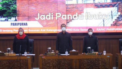 Kedaulatan Pangan Masuk Prioritas Pembangunan Pemkot Semarang di 2023