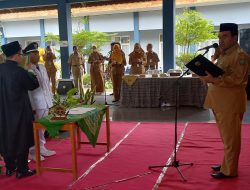 Meski Panitia di PTUNkan, Bupati Blora Tetap Lantik Wiwik Suhendro