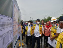 Kementerian PUPR Datangkan Pompa Tambahan Bantu Penanganan Banjir di Semarang