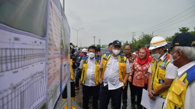 Kementerian PUPR Datangkan Pompa Tambahan Bantu Penanganan Banjir di Semarang