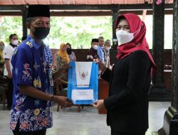 Bupati Demak Lantik Sekretaris Daerah Baru Akhmad Sugiharto 