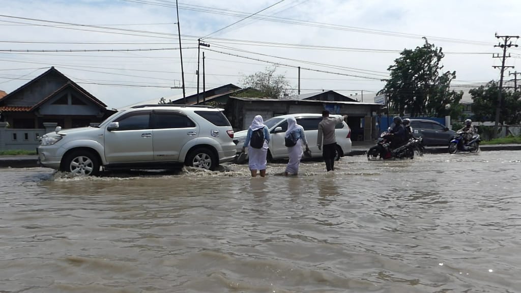 banjir demak