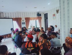 PKL, Karaoke Hingga Pangkalan Truk di Fly Over Pelabuhan Tanjung Mas Bakal Ditertibkan