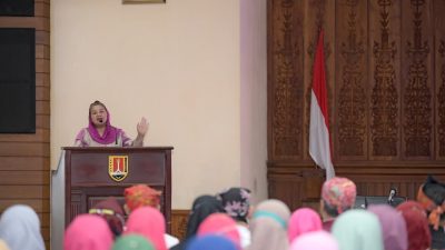 Mbak Ita Ingin Selipkan Urban Farming di Kurikulum Merdeka Belajar