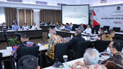LKPP Sebut Metode Pengadaan Tenaga Pendamping dapat Gunakan Metode Jasa Lainnya