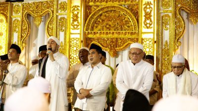 Curah Hujan Masih Tinggi, Wagub Jateng Ingatkan Warga Waspada Potensi Bencana