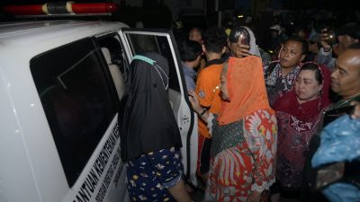 Pemkot Semarang Respon Cepat Penanganan Korban Banjir Dinar Indah