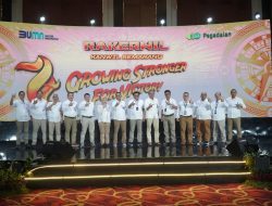 Rakerwil di Solo, Pegadaian Wilayah XI Semarang Kejar Target 1,1 Juta Nasabah 2023