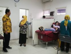 Stok Darah di PMI Kota Semarang Aman