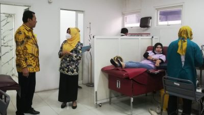 Stok Darah di PMI Kota Semarang Aman