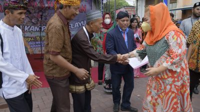 Pemkot Semarang Kembangkan Potensi Wisata Kampung Melayu