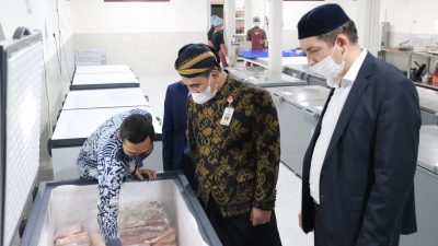Wagub Jateng Dorong Potensi Wisata Halal Terus Dikembangkan 