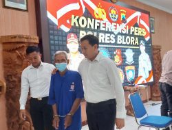 Seorang Ayah di Blora Tega Hamili Anak Kandungnya yang Difabel