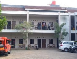 Warga Blora Digegerkan Penemuan Mayat Perempuan Bersimbah Darah di Kamar Hotel