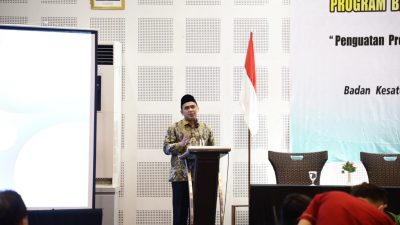 Taj Yasin: Jangan Ada Isu SARA dalam Kampanye Politik