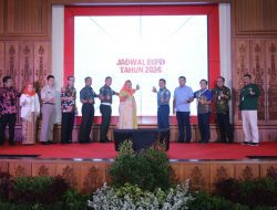 Kick Off Penyusunan RKPD Kota Semarang 2024, Pemkot Fokus Kendalikan Inflasi